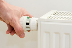 Hilgay central heating installation costs