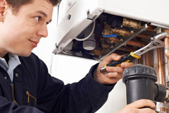 only use certified Hilgay heating engineers for repair work